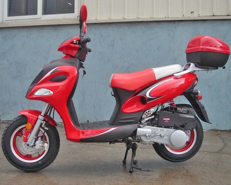 scooter de la roue 150cc 2 avec le moteur 12