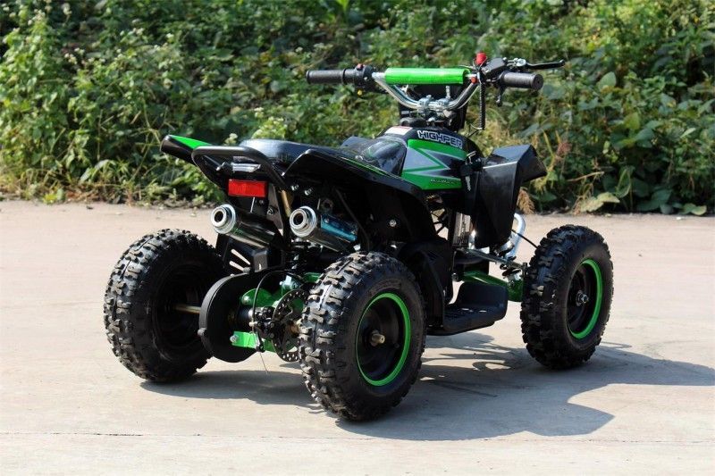 jeunesse 50cc emballant l'air simple de cylindre de véhicule utilitaire d'ATV refroidi pour l'usage adulte seulement