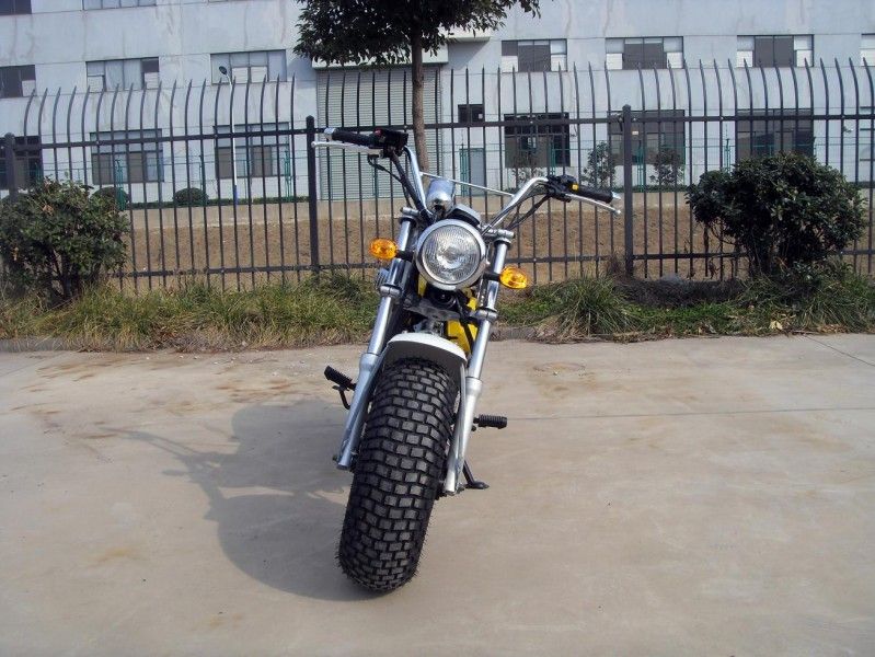 Skyteam T - mini vélo 125cc, moto de Rex 125 de 2 personnes avec la vitesse de 4 vitesses