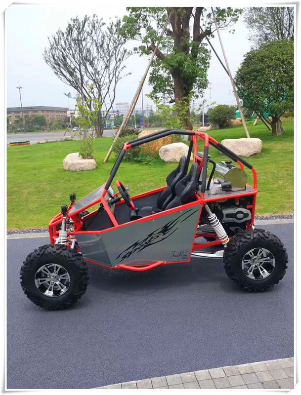 CVT automatiques 300cc 21.46hp Off Road électrique vont le kart 60mile/H avec la jante en aluminium