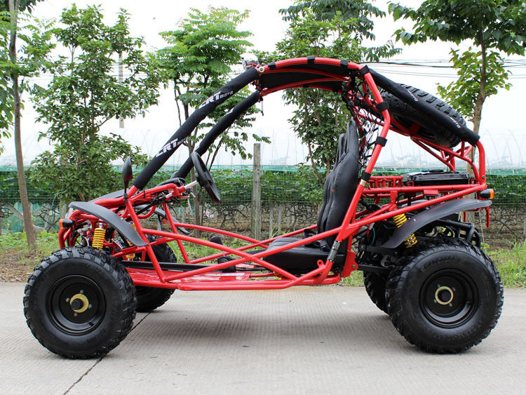 Le cylindre simple de la route 10L de montagne vont boguet de kart avec le frein à disque avant et arrière