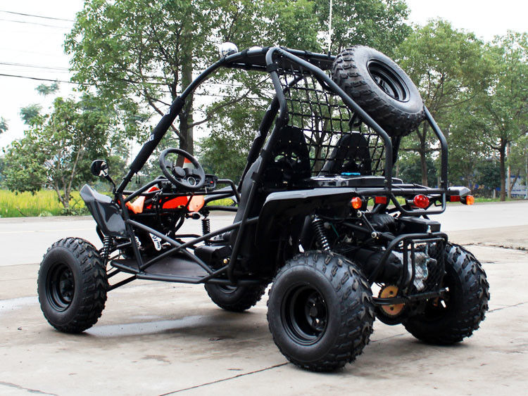 L'air de Dual Shock a refroidi 2 que Seater Off Road vont kart avec la commande par courroie + la commande à chaînes