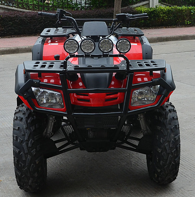 Le quadruple adulte de la course 18.35hp 300cc Atv de l'allumage 4 de CDI fait du vélo 4x4 65km/H