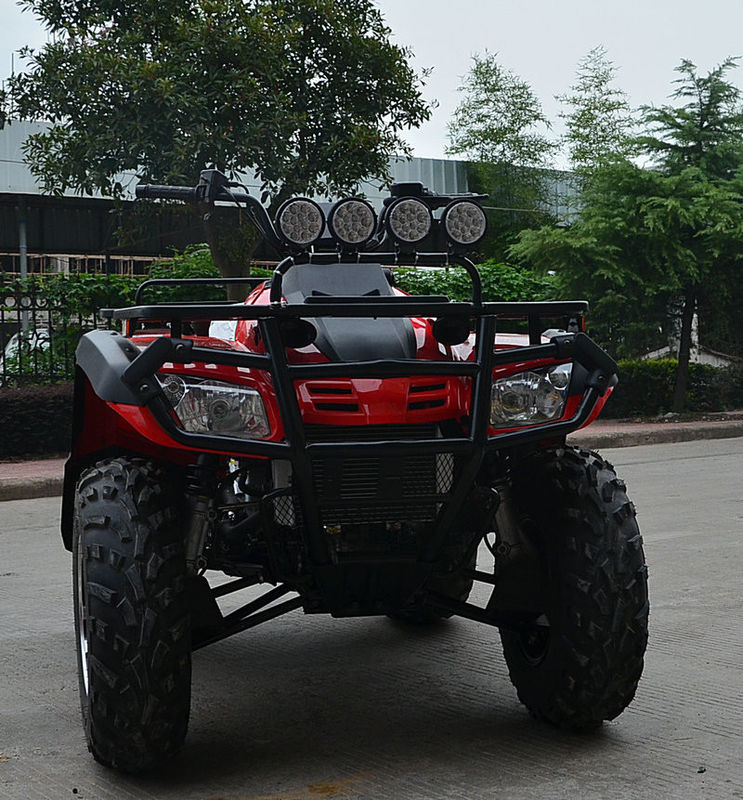 Le quadruple adulte de la course 18.35hp 300cc Atv de l'allumage 4 de CDI fait du vélo 4x4 65km/H