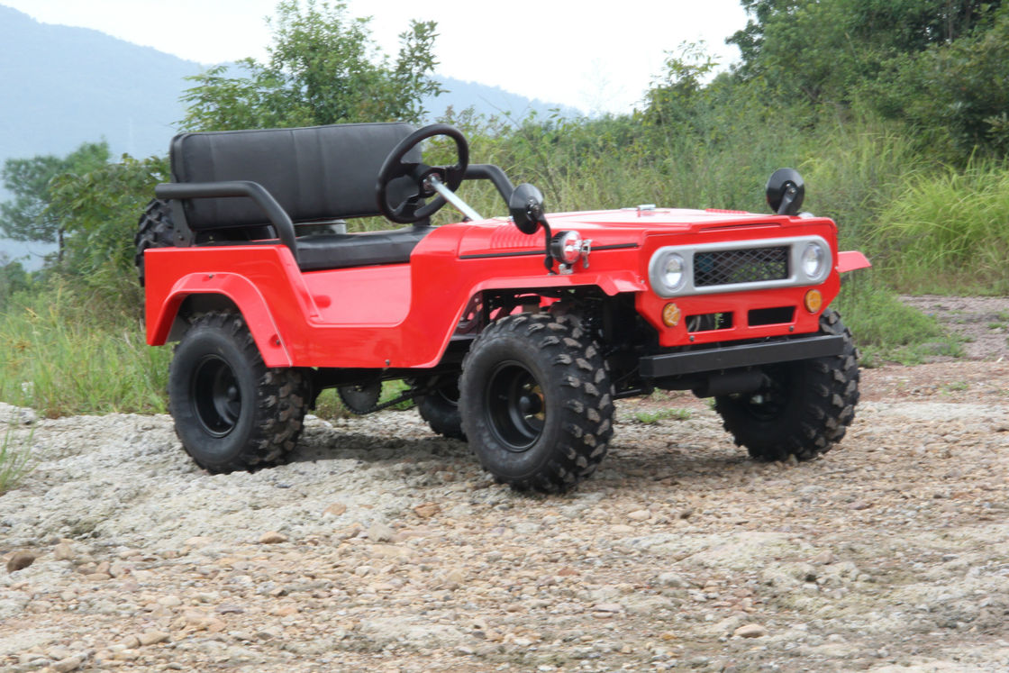 Le début électrique 110cc 125cc 150cc Off Road vont kart/vont côte à côte kart