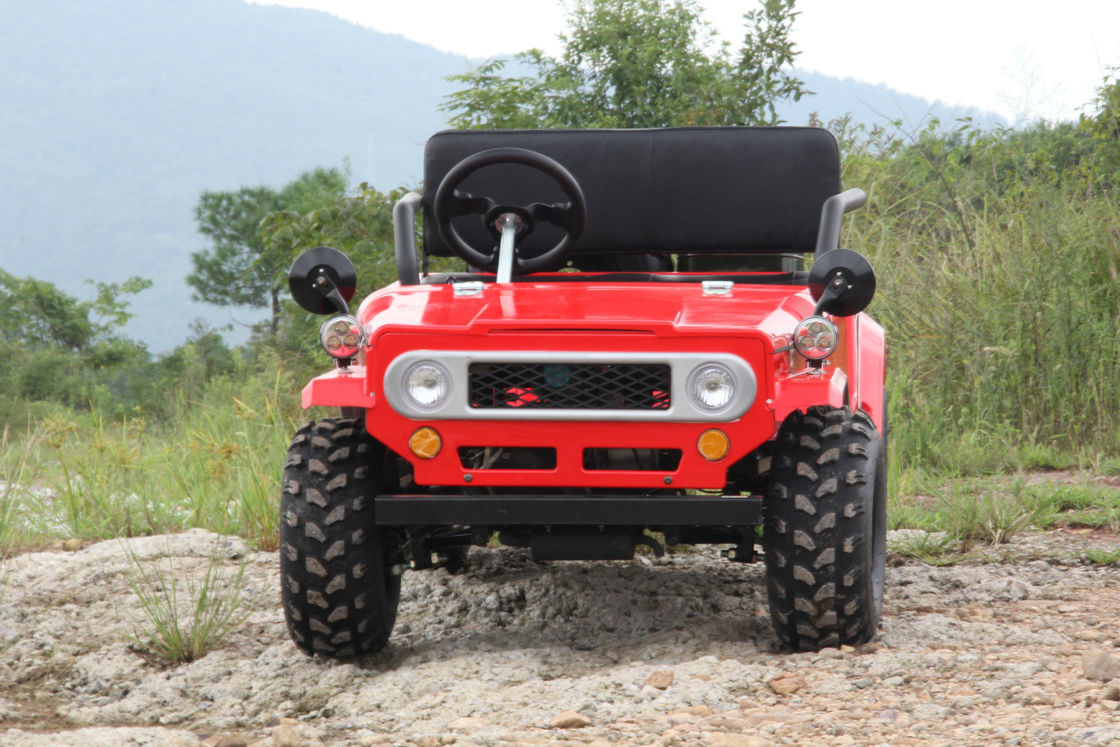 Le début électrique 110cc 125cc 150cc Off Road vont kart/vont côte à côte kart