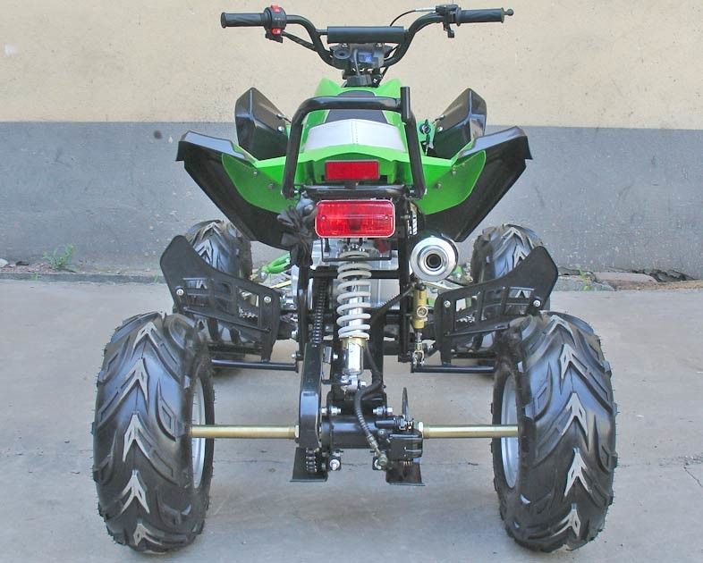 Allumage 110CC 8