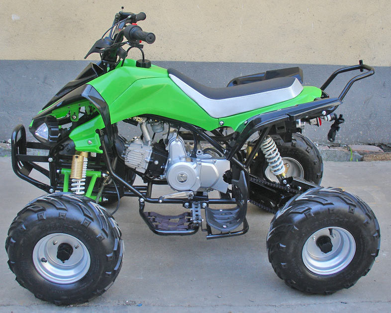 Allumage 110CC 8