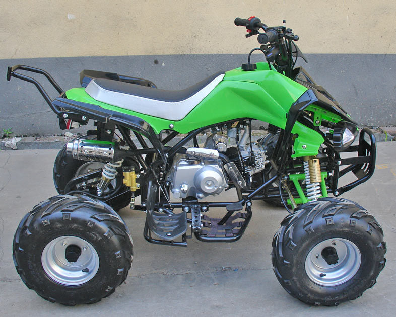 Allumage 110CC 8