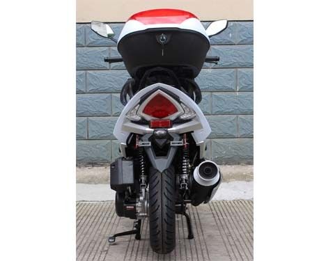 4.41hp/7500rpm scooter adulte de roue du scooteur CVT 2 avec 13