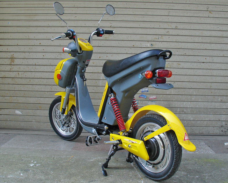 E-scooter adulte électrique à grande vitesse des scooteurs 350w 450watt avec le certificat de la CE
