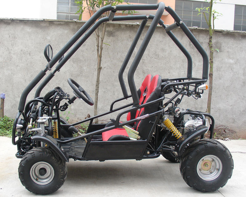 Les petite 3 vitesses 110cc vont le boguet de kart deux Seater Atv avec le début de CDI Electirc