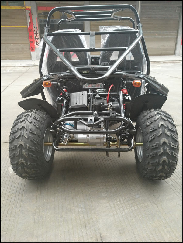 250cc le TVC simple de CDI de course du cylindre 4 vont boguet de kart avec 1 transmission en avant