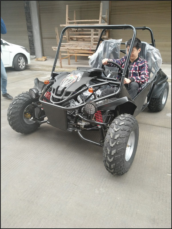250cc le TVC simple de CDI de course du cylindre 4 vont boguet de kart avec 1 transmission en avant