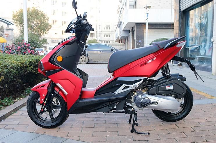 Moto avant du frein à disque d'ABS 150cc CVT avec 12