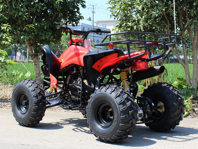 200cc ATV à quatre roues, 8