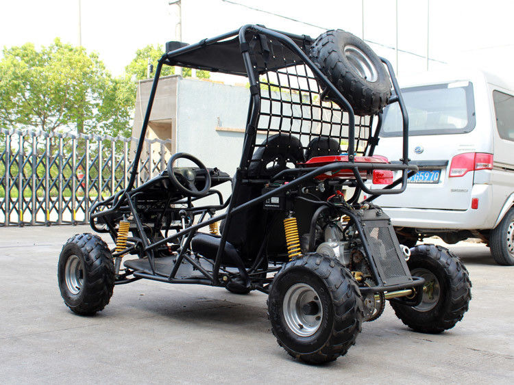 Le frein 125cc de lecteur de disques vont boguet de kart avec la transmission automatique (3+N+R) ou D+N+R