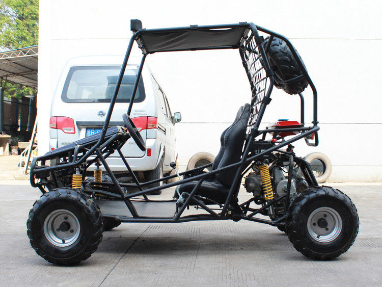 Le frein 125cc de lecteur de disques vont boguet de kart avec la transmission automatique (3+N+R) ou D+N+R
