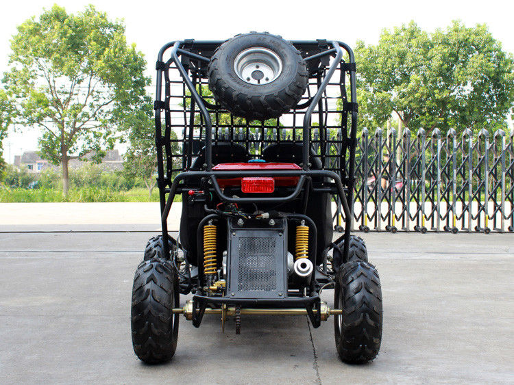 Le frein 125cc de lecteur de disques vont boguet de kart avec la transmission automatique (3+N+R) ou D+N+R