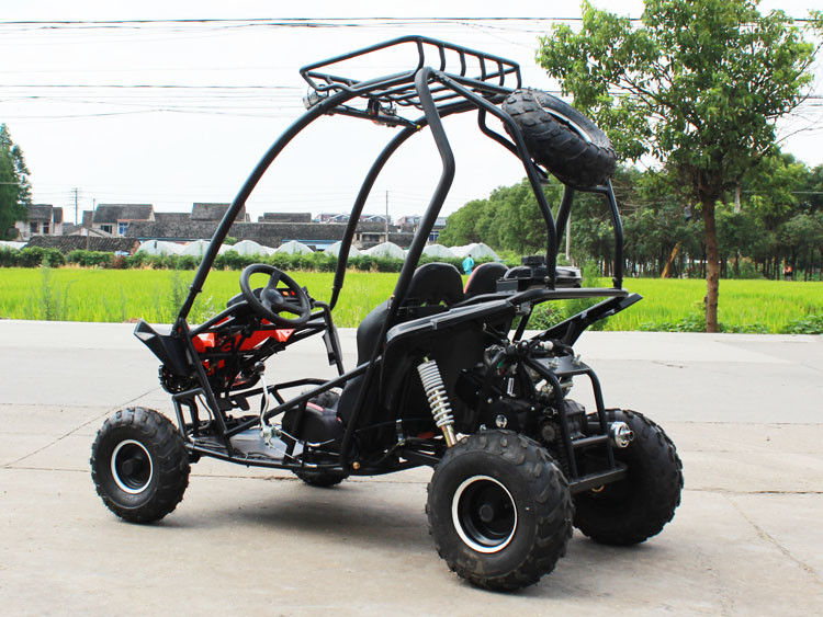 125cc le cylindre simple 2 Seater vont le kart 4 Storke 154FMI avec le réservoir 3L