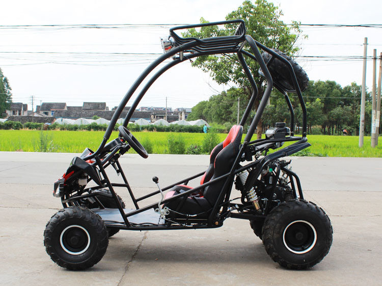 125cc le cylindre simple 2 Seater vont le kart 4 Storke 154FMI avec le réservoir 3L