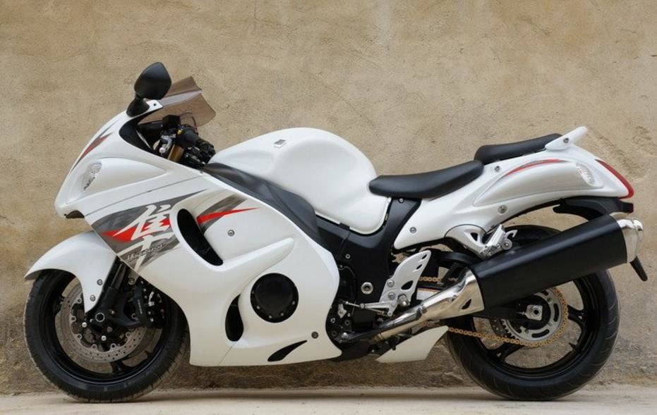 6 moto électrique de la valve TSCC de la vitesse 16 pour les adultes 1300cc réfrigérés par un liquide