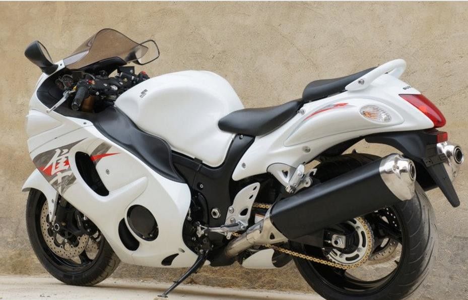 6 moto électrique de la valve TSCC de la vitesse 16 pour les adultes 1300cc réfrigérés par un liquide