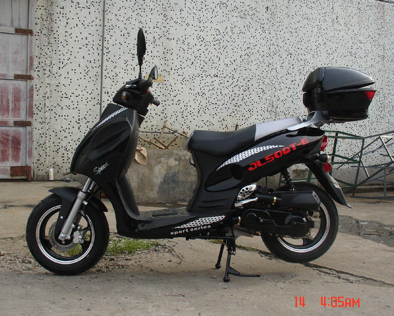 Cvt a forcé mini le moteur refroidi de scooter de vélo par air 71,3 * 28,5 * 41,3 pouces
