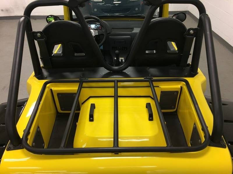 La jeep vont démarrer électrique des valves 800cc 12 avec des erreurs de kart par la capacité du moteur 0.8l
