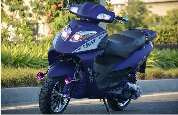 1 vitesse maximum adulte des milles 150cc 59/H de refroidissement à l'air de scooteur de course du cylindre 4