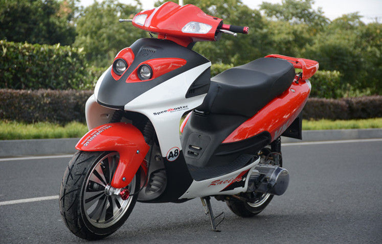 1 vitesse maximum adulte des milles 150cc 59/H de refroidissement à l'air de scooteur de course du cylindre 4