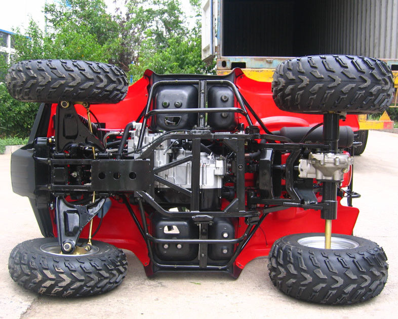 vitesse d'inversion de grande taille de vélo de quadruple de 260cc Atv à l'intérieur de réducteur de transmission avec refroidi par l'huile