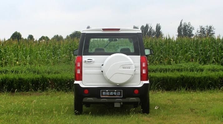 Mini taille électrique 1500w de quatre de roues chariots de golf avec sur la gamme de 500km