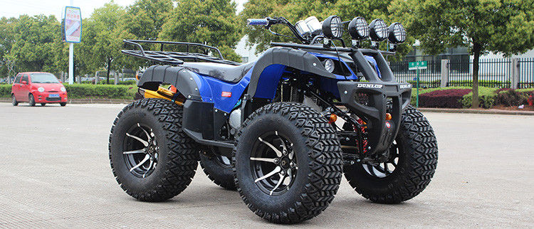 Aérez la voiture à quatre roues refroidie Atv 44,9