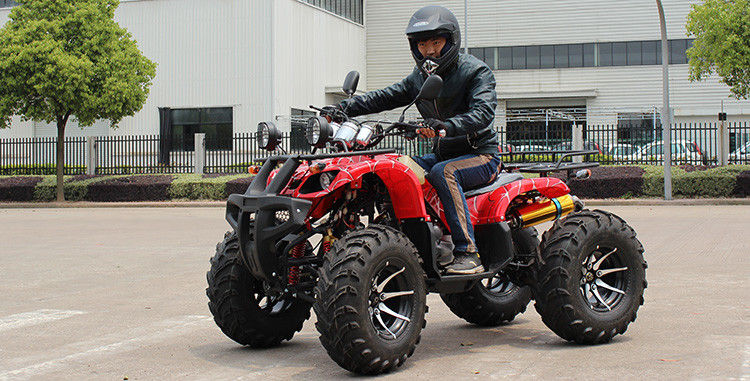 Aérez la voiture à quatre roues refroidie Atv 44,9