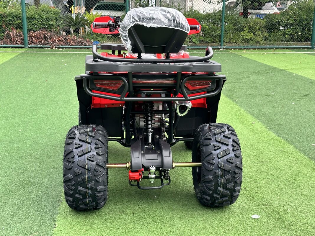 High-quality 200CC Long Road Riding all-terrain vehicle, motorcycle, four-wheel bicycle, automatic all-terrain vehicle
