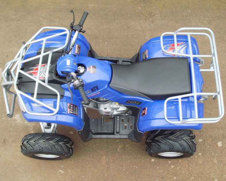 200c jeunesse de grande taille ATV de emballage 10