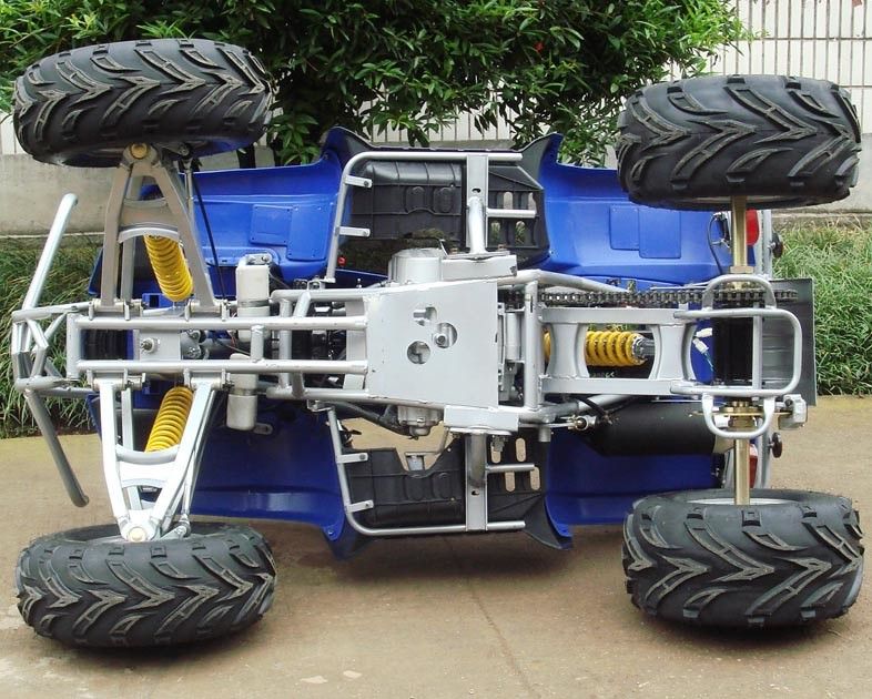 200c jeunesse de grande taille ATV de emballage 10