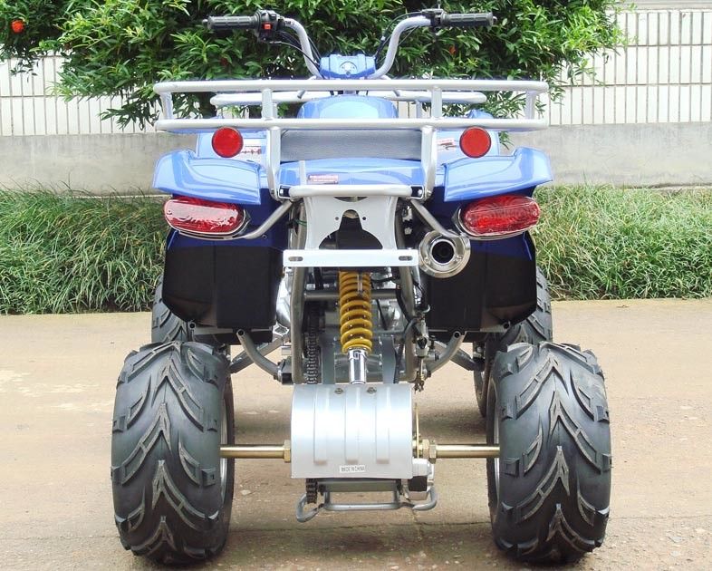 200c jeunesse de grande taille ATV de emballage 10