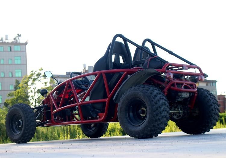 l'air 5.5kw refroidi vont transmission à quatre temps CVT de cc du boguet 149,6 de kart