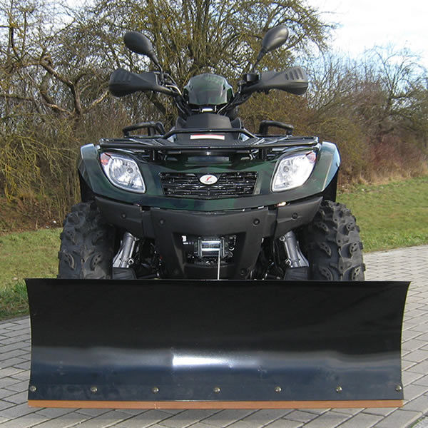 22 course refroidie à l'eau 600 EFI 4 x des véhicules utilitaires ATV 4 de kilowatt moteur 4