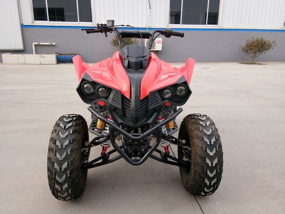 Aérez 200cc refroidi emballant le quadruple/4 le cylindre 65km/H du rouleur 1 d'Atv de course 4