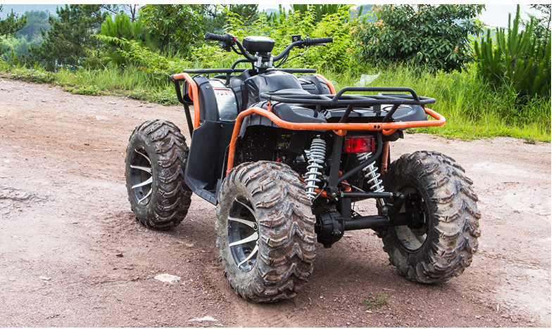 4 capacité de réservoir de carburant des véhicules utilitaires ATV 4.8L de la course 250CC 1790 * 1070 * 1170MM