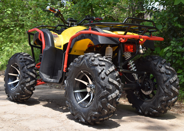 4 capacité de réservoir de carburant des véhicules utilitaires ATV 4.8L de la course 250CC 1790 * 1070 * 1170MM