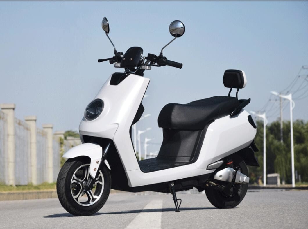 moteur électrique électrique de central de scooter de Niu de vitesse maximum du vélo 60km/H du vélomoteur 1000W