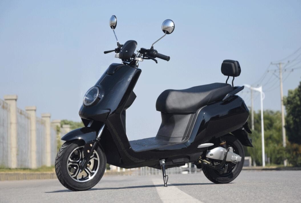 moteur électrique électrique de central de scooter de Niu de vitesse maximum du vélo 60km/H du vélomoteur 1000W