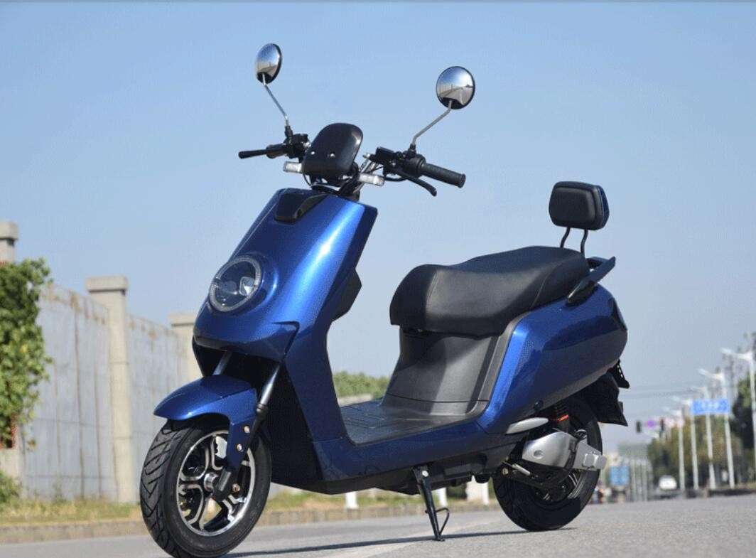 moteur électrique électrique de central de scooter de Niu de vitesse maximum du vélo 60km/H du vélomoteur 1000W