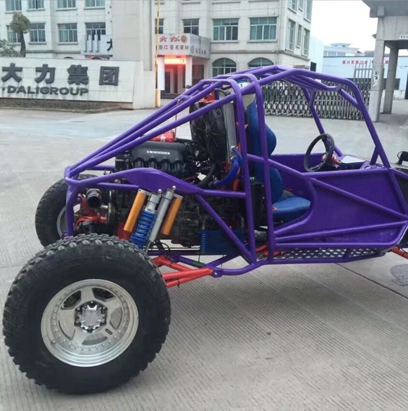 La course 4 vont injection de carburant électronique refroidie à l'eau avec des erreurs du cylindre 1300cc 4 EFI de kart
