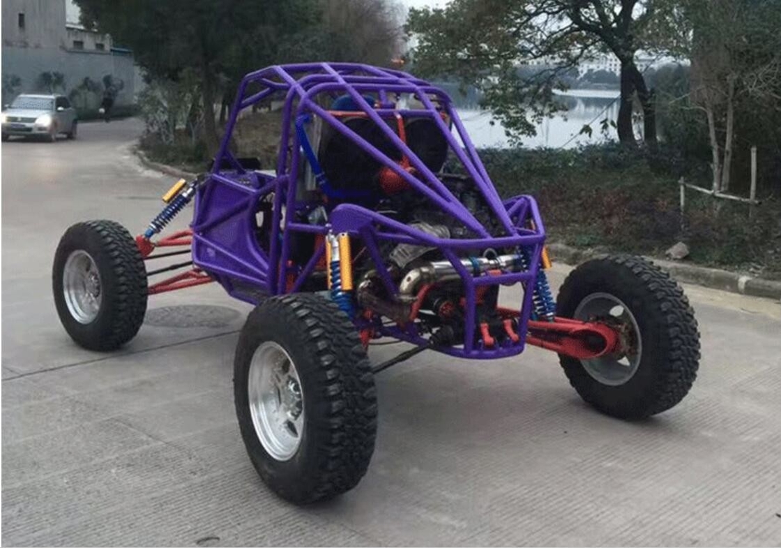 La course 4 vont injection de carburant électronique refroidie à l'eau avec des erreurs du cylindre 1300cc 4 EFI de kart