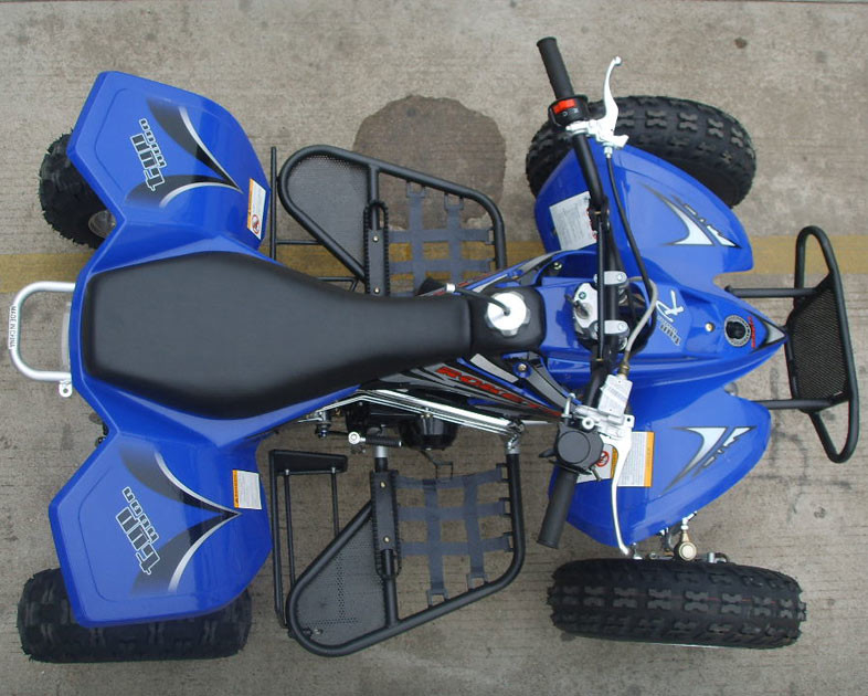 Embrayage manuel de sport de rouleur refroidi par l'huile des voitures à quatre roues 125cc 4 7.9hp/7000rpm